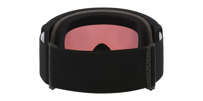 Goggles Oakley Flight Deck Pro L Matte Black/Prizm Snow Torch Iridium + Additional lens Prizm Snow Iced Iridium - 2025/26