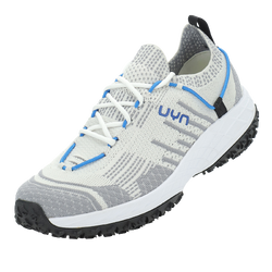 Damen Schuhe Uyn Woman Urban Trail Naked Shoes White/Grey - 2023