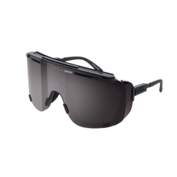 Sunglasses POC Devour Glacial Uranium Black/Clarity Universal/Sunny Grey