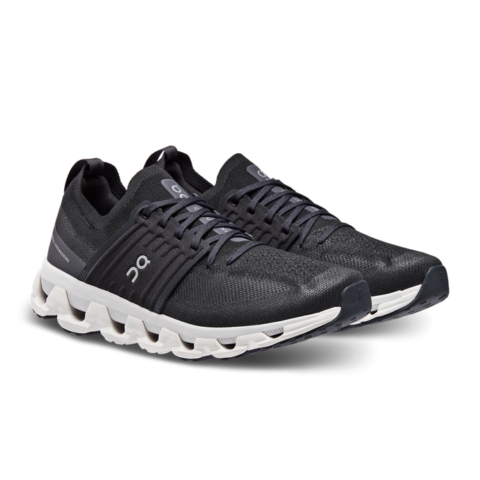 Man Schuhe On Running Cloudswift 3 All Black