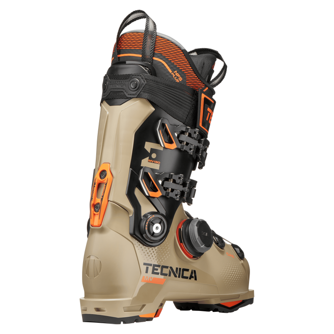 Skischuhe TECNICA Mach BOA MV 130 GW Sand - 2025/26