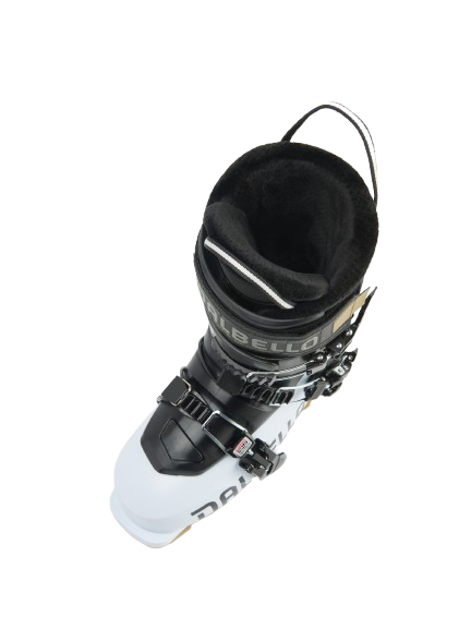 Skischuhe Dalbello Cabrio MV 75 W IF Polar/Black - 2025/26