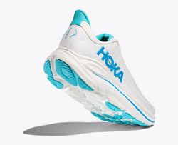 Men shoes Hoka Clifton 10 Hoka White/White