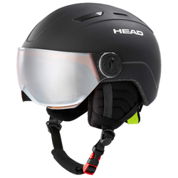 Helmet HEAD Mojo Visor Black - 2024/25