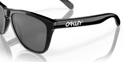 Sonnenbrille Oakley Frogskins Polished Black w/Prizm Black