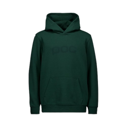 Bluse POC Hood Jr Pargasite Green - 2024/25