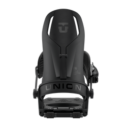 Snowboard Bindings Union Charger Black -2025/26