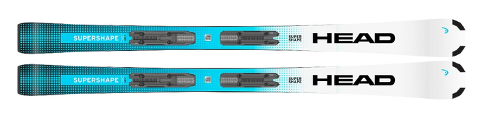 Skis HEAD Supershape Jrs - 2024/25