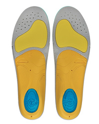 Insoles Sidas 3Feet Run Protec High