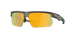 Sunglasses OAKLEY BiSphaera Matte Olive Ink Frame/Prizm 24K Polarized Lenses