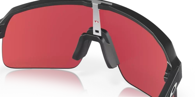 Sonnenbrille Oakley Sutro Lite Matte Carbon w/Prizm Snow Sapphire - 2023