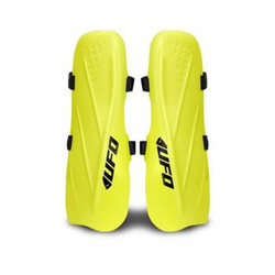 Shin Guards UFO PLAST Slalom Shin Guards 2.0 Yellow - 2022/23