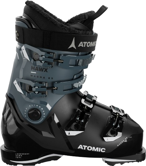 Ski boots Atomic Hawx Magna 85 W GW Black/Storm/Ivory - 2024/25