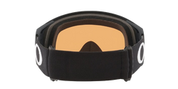 Brille Oakley Flight Tracker M Matte Black Prizm Snow Persimmon - 2024/25