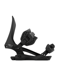 Snowboard Bindings Bataleon Atom Black - 2024/25