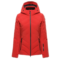 Ski jacket Dainese Virtus Dermizax EV™ JACKET Racing-Red - 2024/25