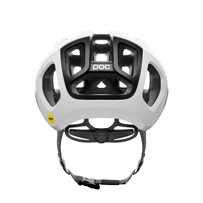 Fahrradhelm POC Ventral Air MIPS Hydrogen White/Uranium Black Matt - 2025
