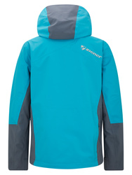 Ski jacket Ziener Trivor Man Padded Carribean Ombre - 2025/26