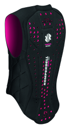 Protector Komperdell Ballistic Vest Junior Black/Pink - 2024/25