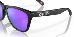 Sunglasses Oakley Frogskins Matte Black/Prizm Violet