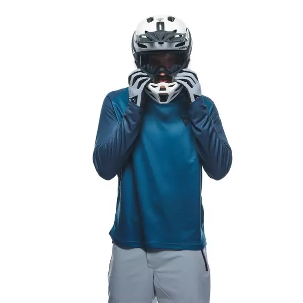 Cycling jacket Hgl Jersey Ls Deep-Blue - 2023