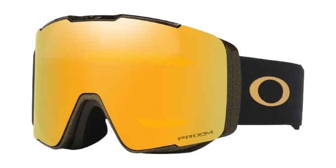 Goggles Oakley Line Miner Pro M 50th Anniversary/Prizm 24K Iridium + Additional lens Prizm Snow Iced Iridium - 2025/26