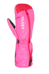 Gloves Level Beam Mitt Fucsia - 2023/24