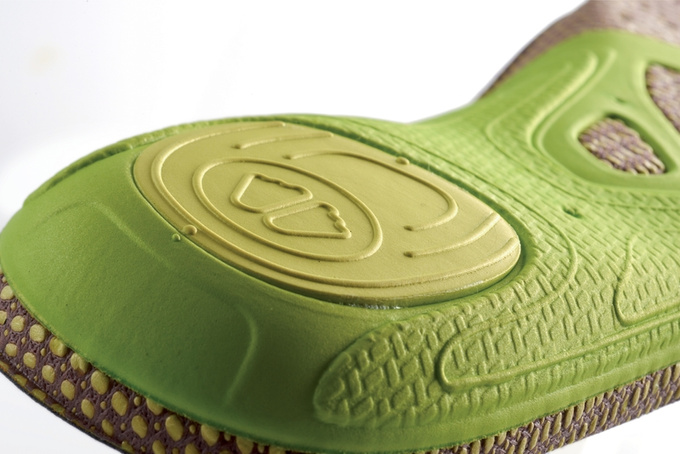 Insoles Sidas 3Feet Outdoor Mid