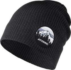 Mütze Atomic Alps Peak Beanie Black – 2024/25