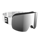 White/Silver