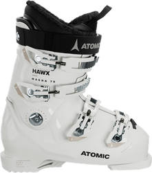 Ski boots Atomic Hawx Magna 75 W White/Black - 2024/25