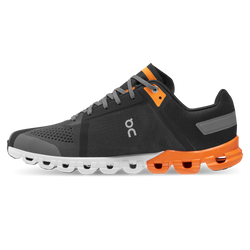 Men's shoes  On Running Cloudflow v.3 Black/Turmeric