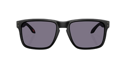 Sonnenbrille Oakley Holbrook XXL Matte Black Frame/Prizm Road Grey Lenses