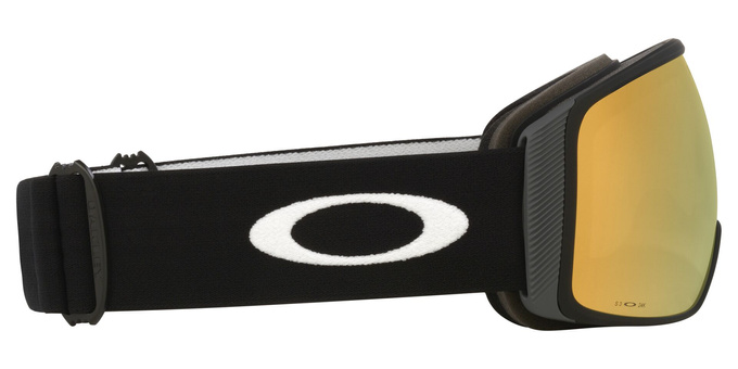 Brille Oakley Flight Tracker L Matte Black/Prizm 24K Iridium - 2025/26
