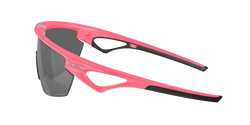 Sunglasses OAKLEY Sphaera Matte Naon Pink Frame/Prizm Black Lenses