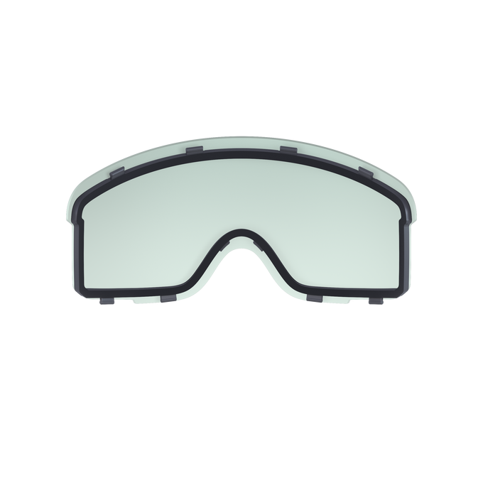 Goggle lense POC Nexal Mid Lens Clear/No mirror - 2025/26