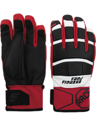 Gloves ENERGIAPURA Race Black/Optical White/Red - 2022/23