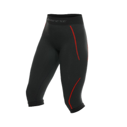 Thermische Kleidung DAINESE Dry Pants Man 3/4 Black-Red - 2024/25