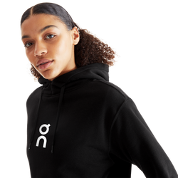 On Running Club Hoodie Black - 2023/24