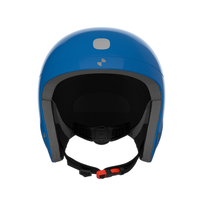 Helm POC Pocito Skull Fluorescent Blue - 2024/25