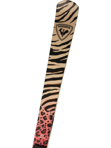 Ski Rossignol Savage Expert R22 + Spx 15 Rockerace Savage - 2025/26