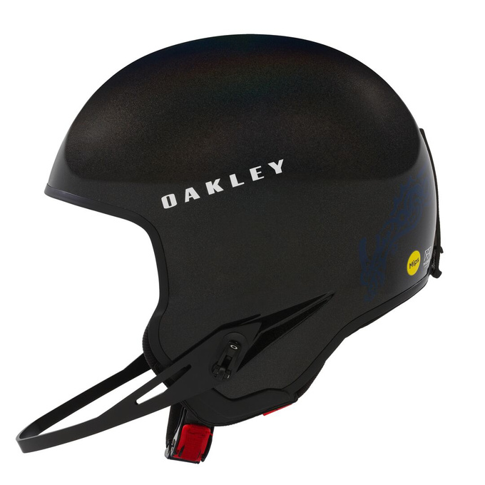 Skiing helmet Oakley ARC5 PRO Kilde Black Galaxy - 2025/26