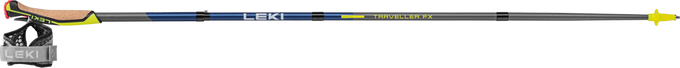 Poles Nordic Walking LEKI Traveller FX.One Carbon
