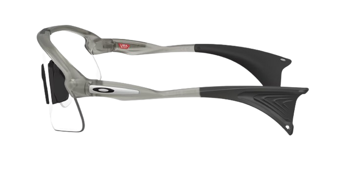 Sonnenbrille Oakley Stunt Devil Grey Ink/Clear To Black Iridium Photochromic Lenses