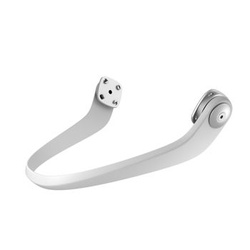 Kinnbügel POC Maxilla Break Away System Hydrogen White - 2025/26