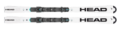 Skis HEAD WCR E-SL Rebel 151 cm + Freeflex 11 Race - 2025/26