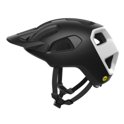 Bicycle helmet POC Cularis Uranium Black Matt/Hydrogen White - 2025