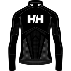 Thermounterwäsche Helly Hansen HH Lifa Seamless Racing Top/Black - 2025/26