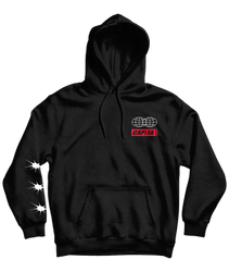 Hoodie Capita Mind Hoodie Black - 2024/25