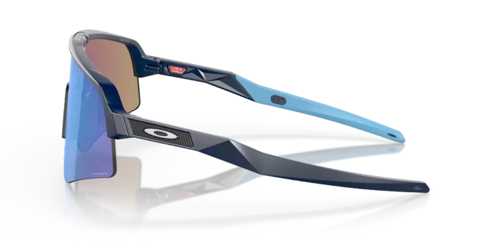 Sonnenbrille OAKLEY Sutro Lite Sweep Prizm Sapphire Lenses/Matte Navy Frame 